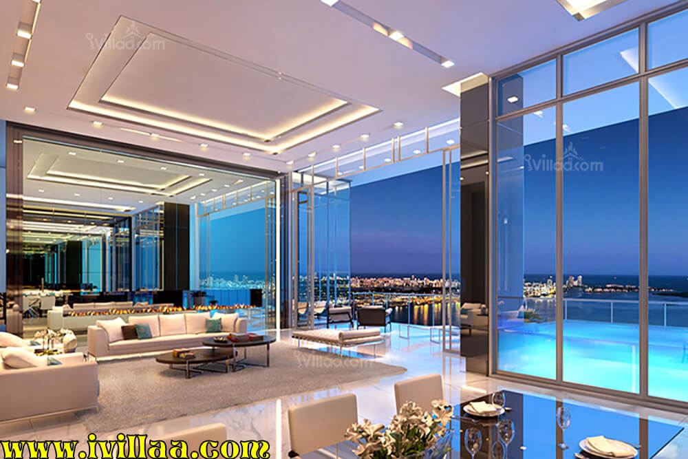 اشرافی ترین و گران ترین خانه های دنیا 09116392262e