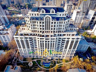 فروش برج‌های سوپر لوکس منطقه یک تهران