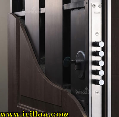 انواع درب های ضد سرقت Security Doore