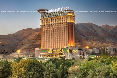 فروش لوکس ترین هتل منطقه یک تهران